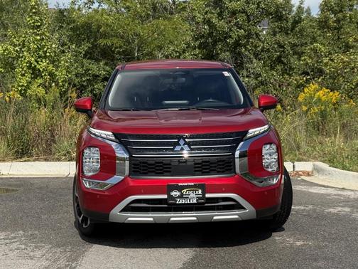 2024 Mitsubishi Outlander SE 2.5 S-AWC