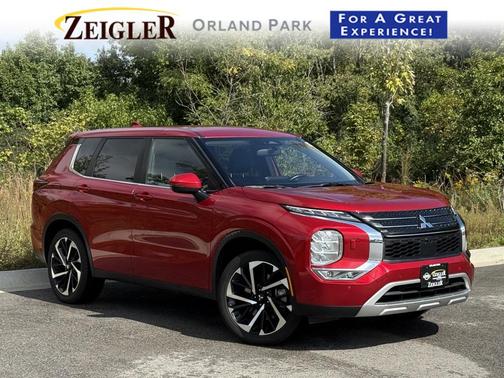 2024 Mitsubishi Outlander SE 2.5 S-AWC