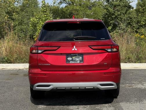 2024 Mitsubishi Outlander SE 2.5 S-AWC