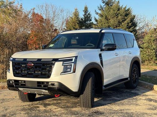2026 Nissan Armada PRO-4X