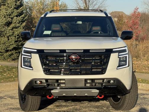 2026 Nissan Armada PRO-4X