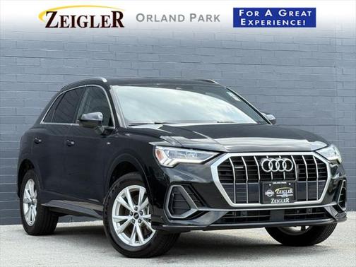2023 Audi Q3 Premium 45 TFSI S line quattro Tiptronic