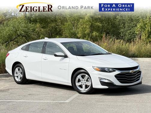 2024 Chevrolet Malibu FWD 1LT