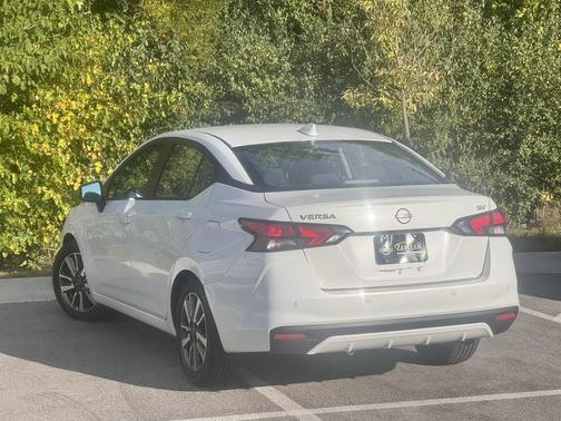 2023 Nissan Versa 1.6 SV
