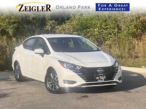2023 Nissan Versa 1.6 SV