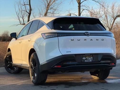 2025 Nissan Murano SV