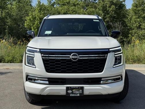 2025 Nissan Armada SL 4WD