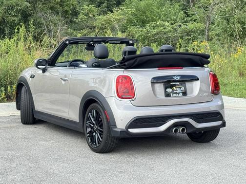2024 MINI Convertible Cooper S