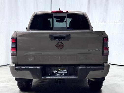 2022 Nissan Frontier PRO-4X
