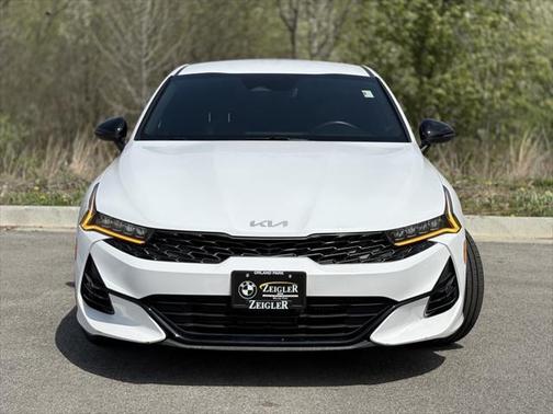 2022 Kia K5 GT-Line