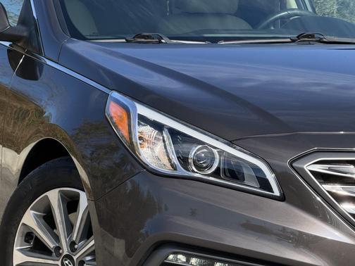2017 Hyundai SONATA Limited
