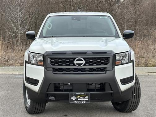 2025 Nissan Frontier S