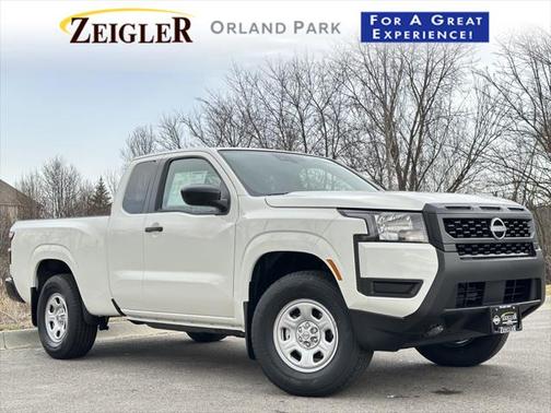 2025 Nissan Frontier S