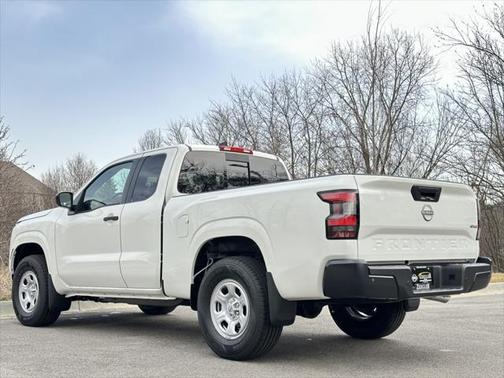 2025 Nissan Frontier S