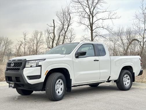 2025 Nissan Frontier S