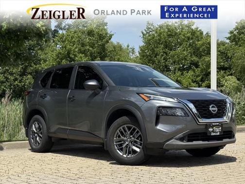 2023 Nissan Rogue S