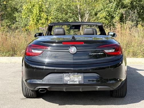 2019 Buick Cascada Sport Touring