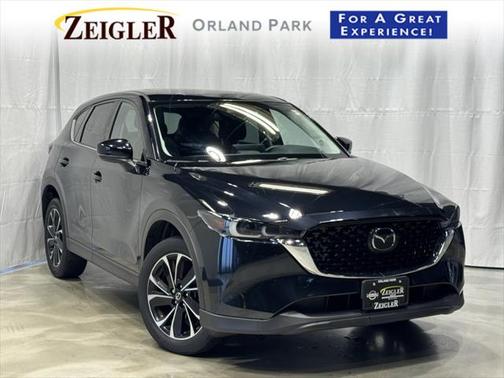 2023 Mazda CX-5 2.5 S Premium