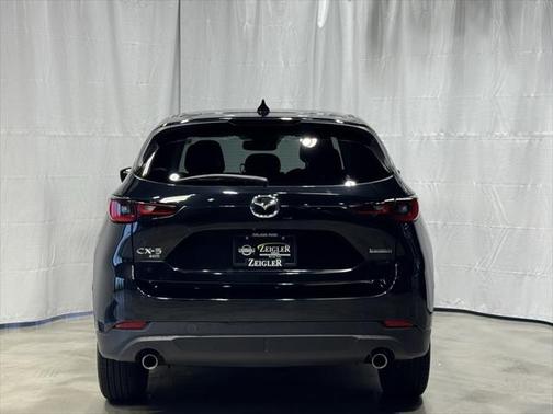 2023 Mazda CX-5 2.5 S Premium