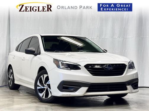 2020 Subaru Legacy Base
