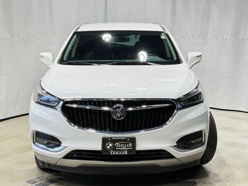2021 Buick Enclave Preferred