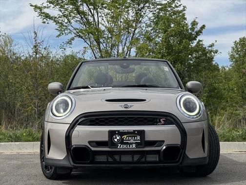 2024 MINI Convertible Cooper S