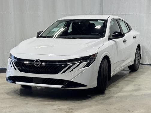 2026 Nissan Sentra S