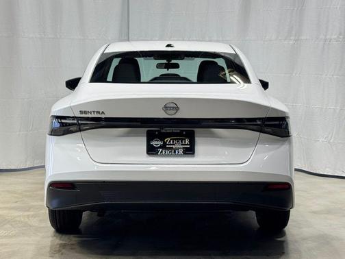 2026 Nissan Sentra S