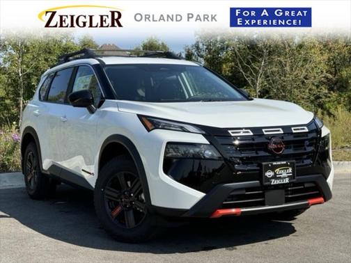 2025 Nissan Rogue Rock Creek