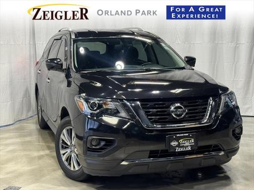2020 Nissan Pathfinder SL 4WD