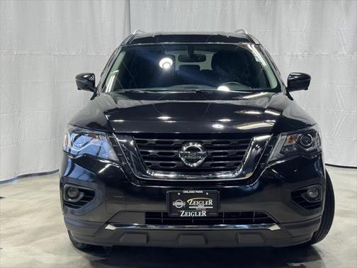 2020 Nissan Pathfinder SL 4WD