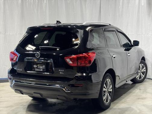 2020 Nissan Pathfinder SL 4WD
