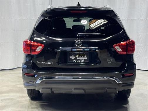 2020 Nissan Pathfinder SL 4WD