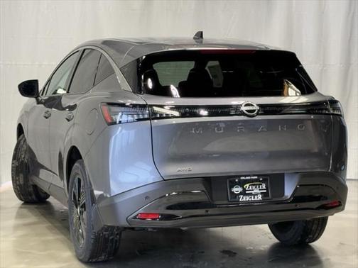 2025 Nissan Murano SV