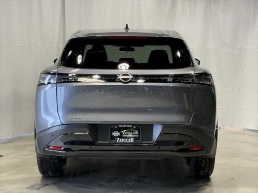 2025 Nissan Murano SV