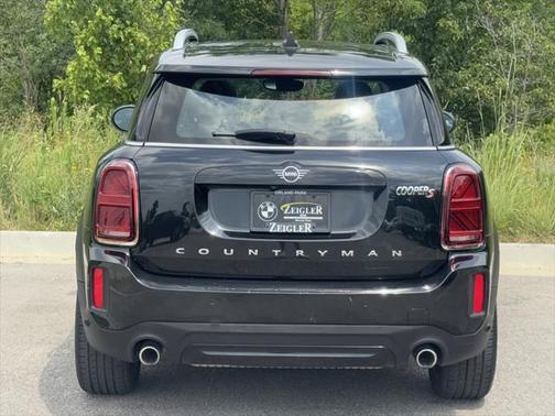 2024 MINI Countryman Cooper S ALL4