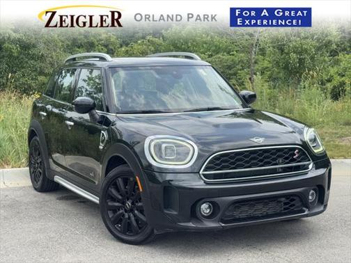 2024 MINI Countryman Cooper S ALL4