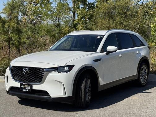 2024 Mazda CX-90 3.3 Turbo S