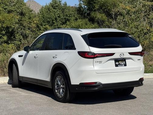 2024 Mazda CX-90 3.3 Turbo S