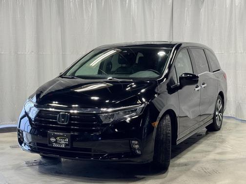 2023 Honda Odyssey Touring