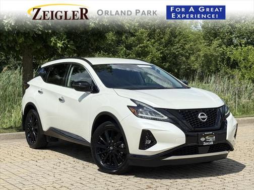 2024 Nissan Murano SV Intelligent AWD