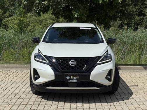 2024 Nissan Murano SV Intelligent AWD