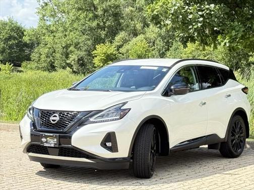 2024 Nissan Murano SV Intelligent AWD