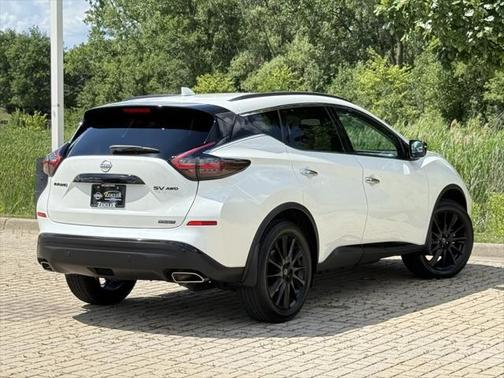 2024 Nissan Murano SV Intelligent AWD
