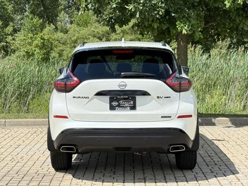 2024 Nissan Murano SV Intelligent AWD
