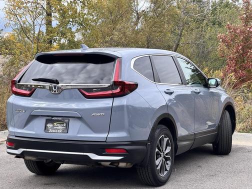 2022 Honda CR-V AWD EX-L