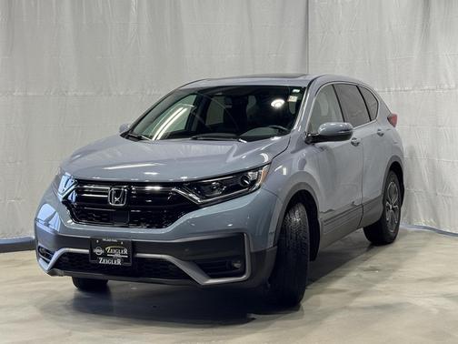 2022 Honda CR-V AWD EX-L