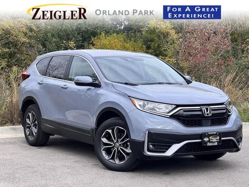 2022 Honda CR-V AWD EX-L