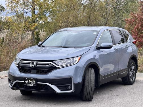 2022 Honda CR-V AWD EX-L