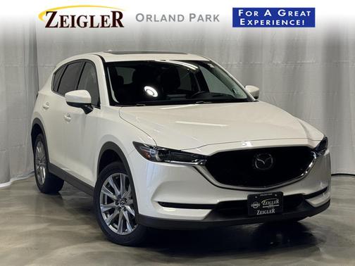 2020 Mazda CX-5 Grand Touring